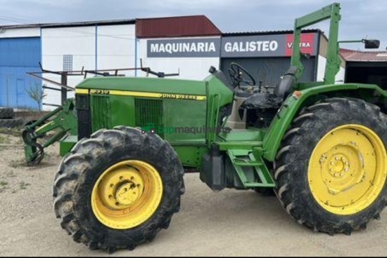 Tractor agrícola - John Deere - 6310