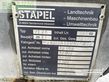 Cuba de purin -  - stapel - vt 28