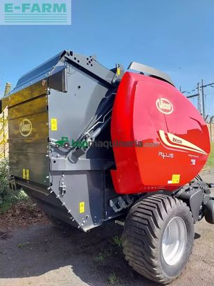 Empacadora gigant - Vicon - rv 5220+