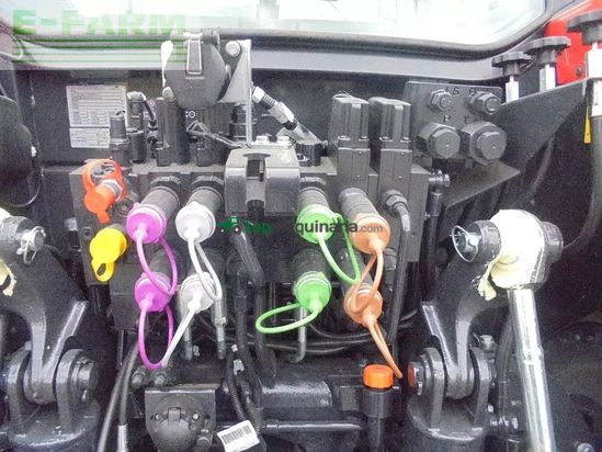 Tractor agrícola - McCormick - x6-415m