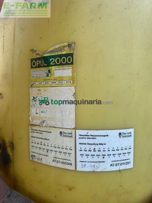 Atomizador - Hardi - master 900