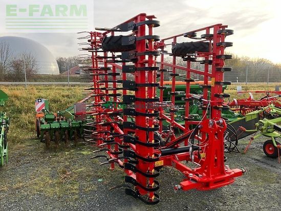 Combinado de siembra - Väderstad - nzm 500 mounted