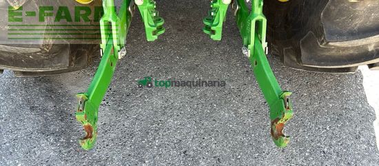 Tractor agrícola - John Deere - 6195R