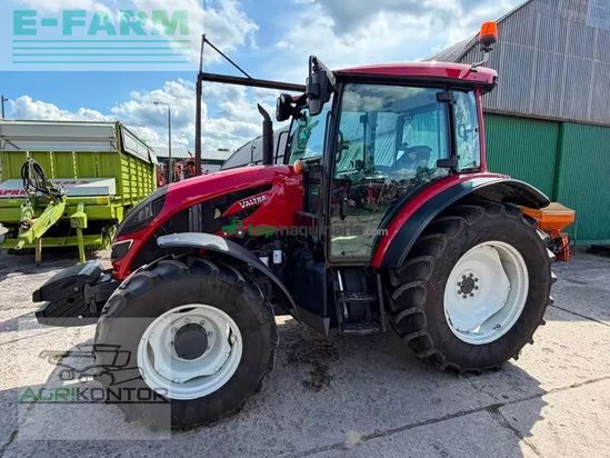 Tractor agrícola - Valtra - a 104