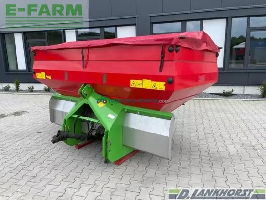 Esparcidor - Unia - mx 3000