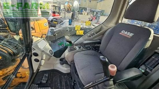 Excavadora - Case IH - cx 80 c