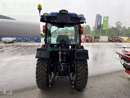 Tractor agrícola - Iseki - tg