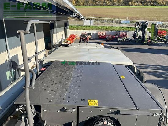 Cosechadora de Cereal - Claas - trion 530 montana top!!