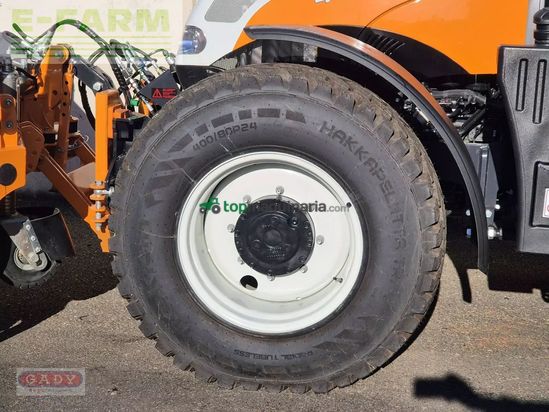 Tractor agrícola - Steyr - 4120 multi (stage v)