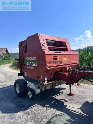 Empacadora gigant - New Holland - 5950