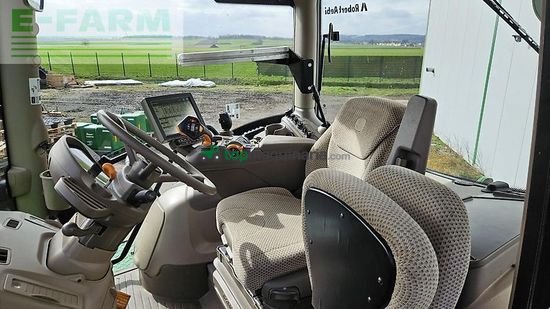 Tractor agrícola - John Deere - 6250r