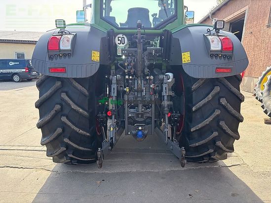 Tractor agrícola - Fendt - 936 s4 *profi plus*
