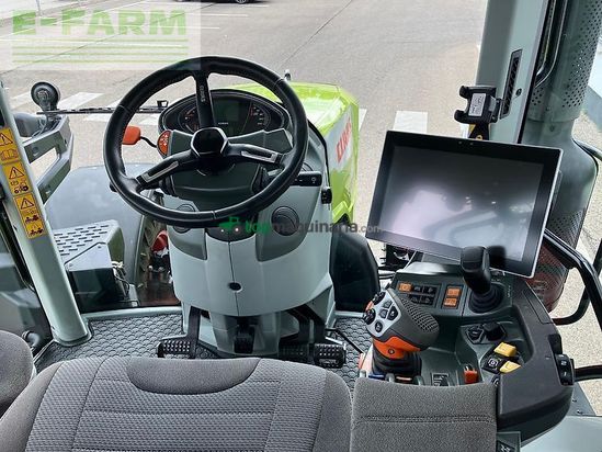 Tractor agrícola - Claas - arion 510 cebis CEBIS