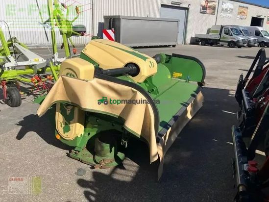 Cortacésped manual - Krone - easycut f320 cv