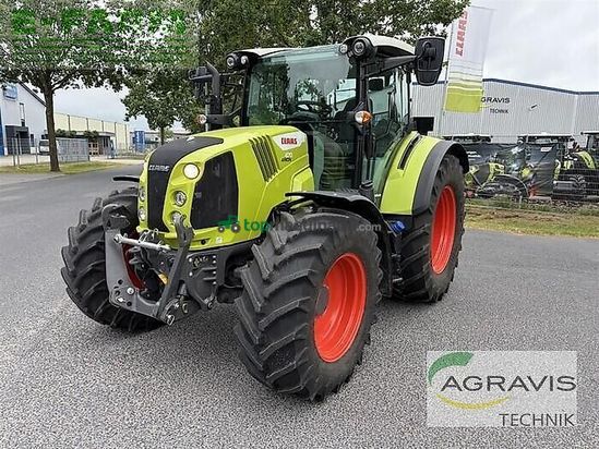 Tractor agrícola - Claas - arion 470 cis+