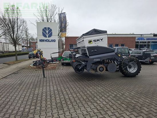 Sembradora -  - sky easy drill p250