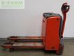Elevadora - Linde - t 16 1152