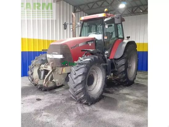 Tractor agrícola - Case IH - mxm 175