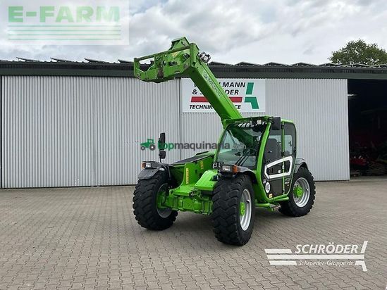 Telescopica - Merlo - tf 33.7 - 115