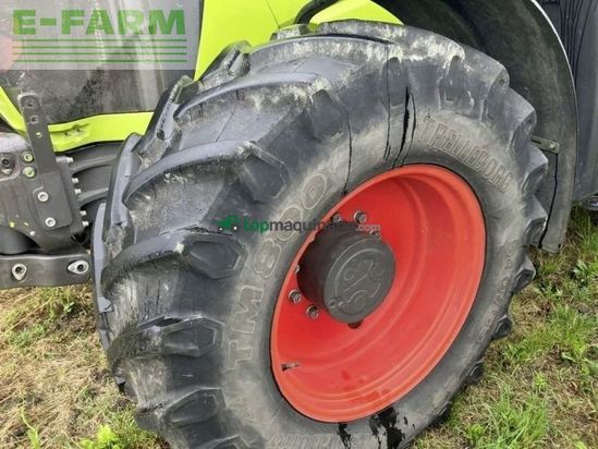 Tractor agrícola - Claas - traktor claas arion 630 cebis