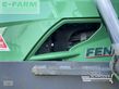 Tractor agrícola - Fendt - 828 scr profi plus | frontlader | rtk