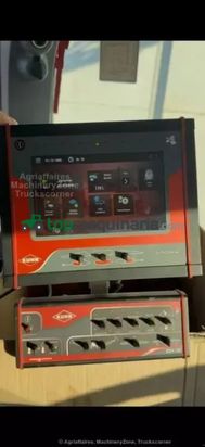 Atomizador - Kuhn - altis ii