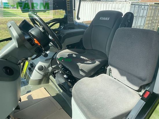 Tractor agrícola - Claas - arion 650 hexashift