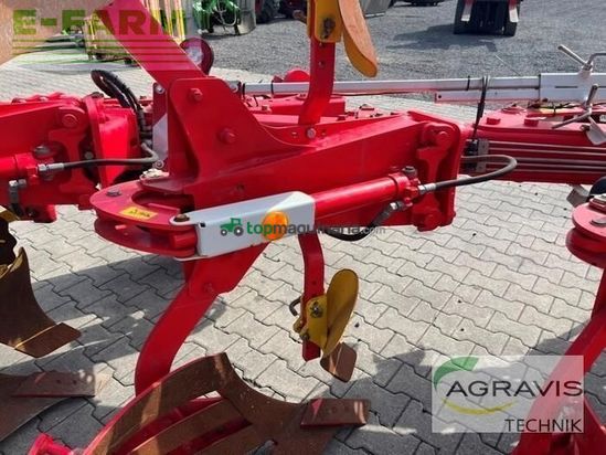 Arado - Pöttinger - servo 45 m plus nova (4+1/5)