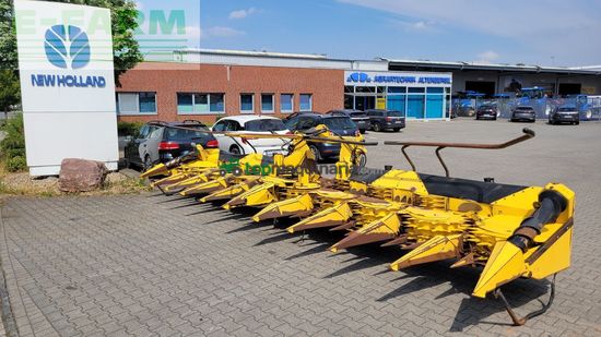 Cabezal - New Holland - 470 fi (kemper 375)