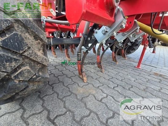 Sembradora - Kverneland - ts drill 6000