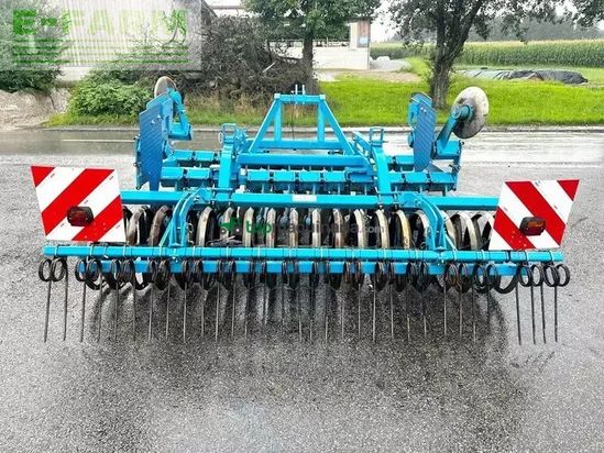 Grada de disco - Mandam - gal 3 m kurzscheibenegge