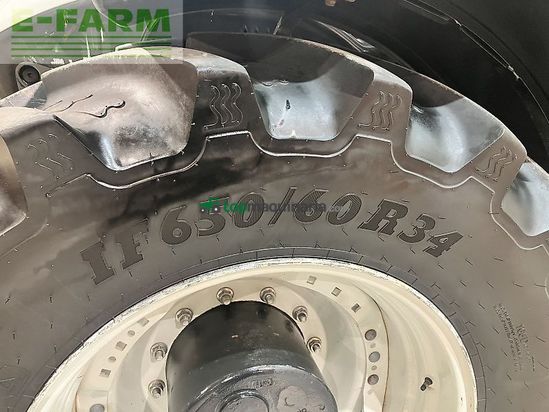 Tractor agrícola - Steyr - 6300 terrus cvt