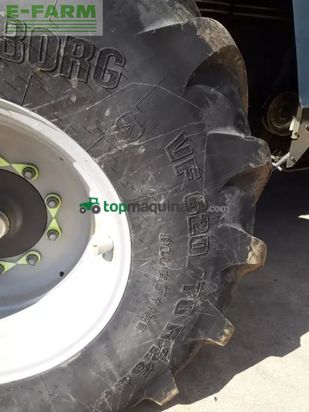 Cosechadora de Cereal - Massey Ferguson - ideal 8 pl