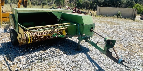 Empacadora pequeña - John Deere - 336