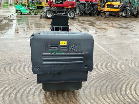 Cortacésped manual - Iseki - sxg19 sxg garden lawn mower (st26303)