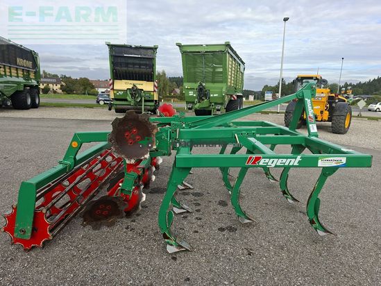 Cultivador - Regent - msg 300 mit stabwalze