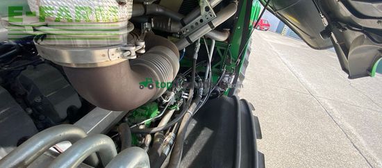 Cosechadora de Cereal - John Deere - 9700