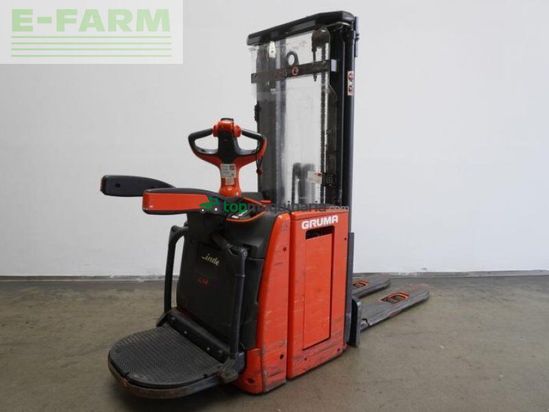 Elevadora - Linde - l 14 ap i 1173