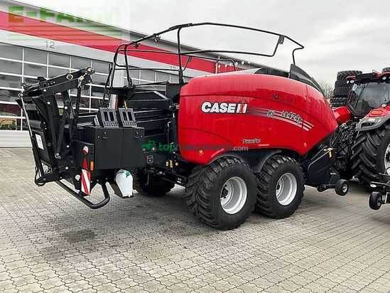Empacadora gigant - Case IH - lb 424 rotor cutter xl