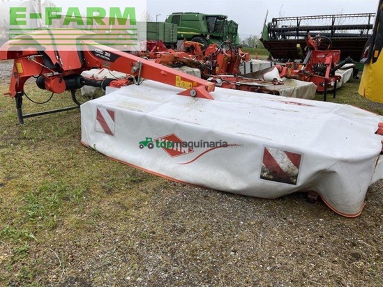 Cortacésped manual - Kuhn - gmd 3111-ff