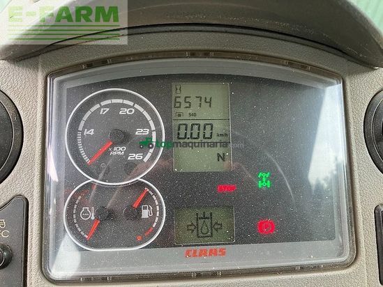 Tractor agrícola - Claas - arion 640 cebis CEBIS