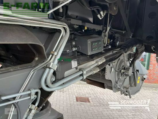 Cosechadora de Cereal - Fendt - ideal 9 t+geringhoff 10,65+sww ziegler