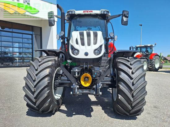 Tractor agrícola - Steyr - 6150 profi cvt (stage v)