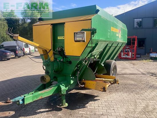 Remolqu esparcidor - Marmix - 15 m3