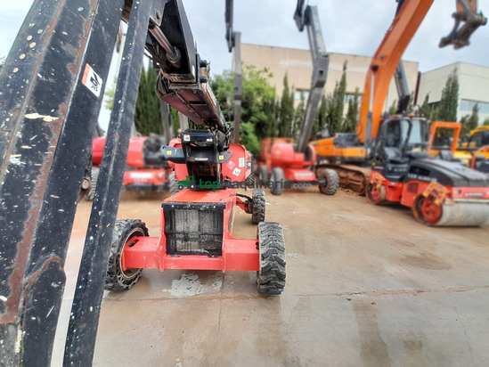 Brazo MANITOU MAN GO 12