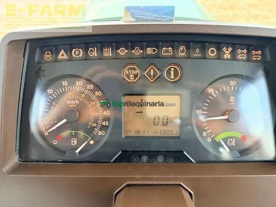 Tractor agrícola - John Deere - 6820 power quad