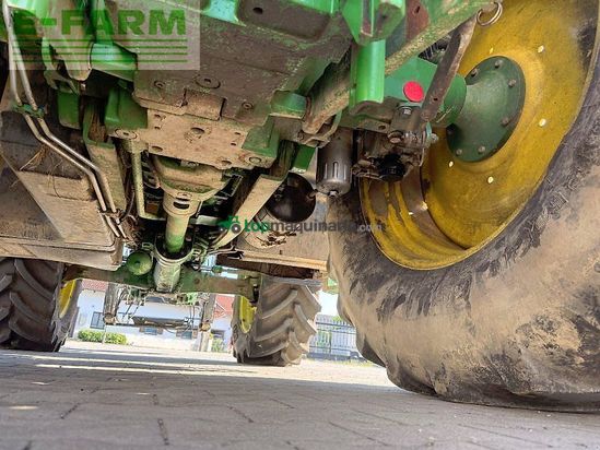 Tractor agrícola - John Deere - 6140m