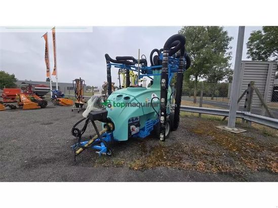 Atomizador - Berthoud - win'air1500