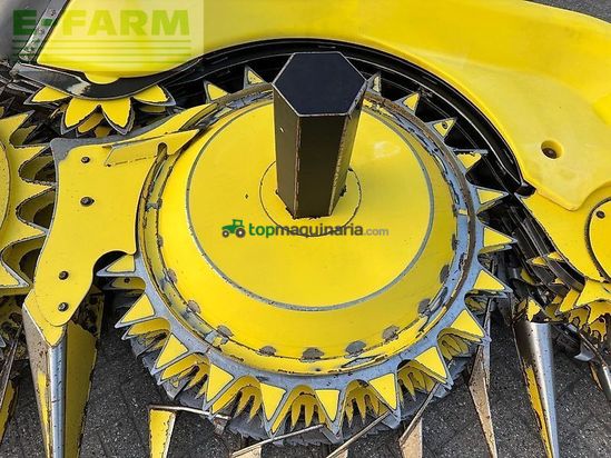 Cosechadora de Cereal - John Deere - 9700i prodrive 40 km/h