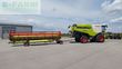 Cosechadora de Cereal - Claas - lexion 750 (stage iv)